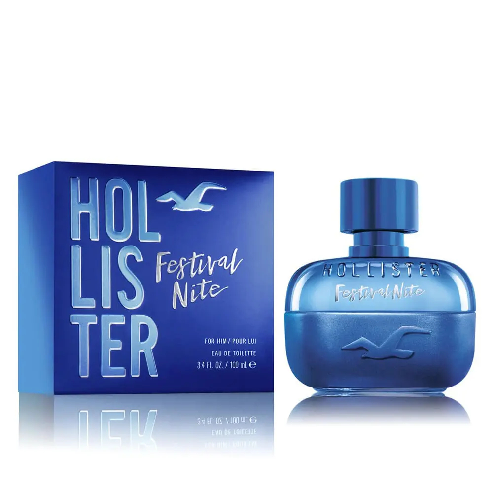 'Festival Nite' Eau De Toilette - 100 ml