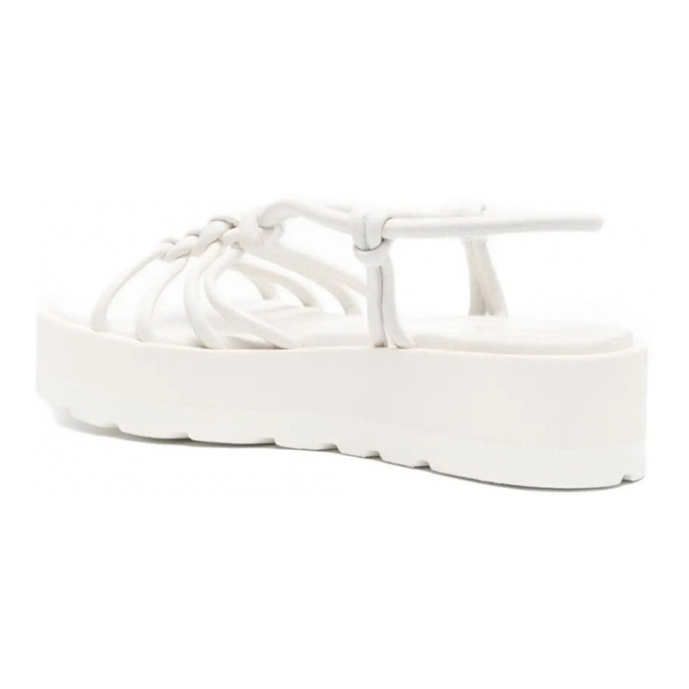 Sandales  '40Mm Knotted' pour Femmes