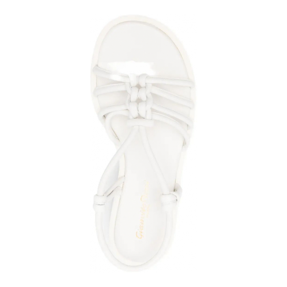 Sandales  '40Mm Knotted' pour Femmes