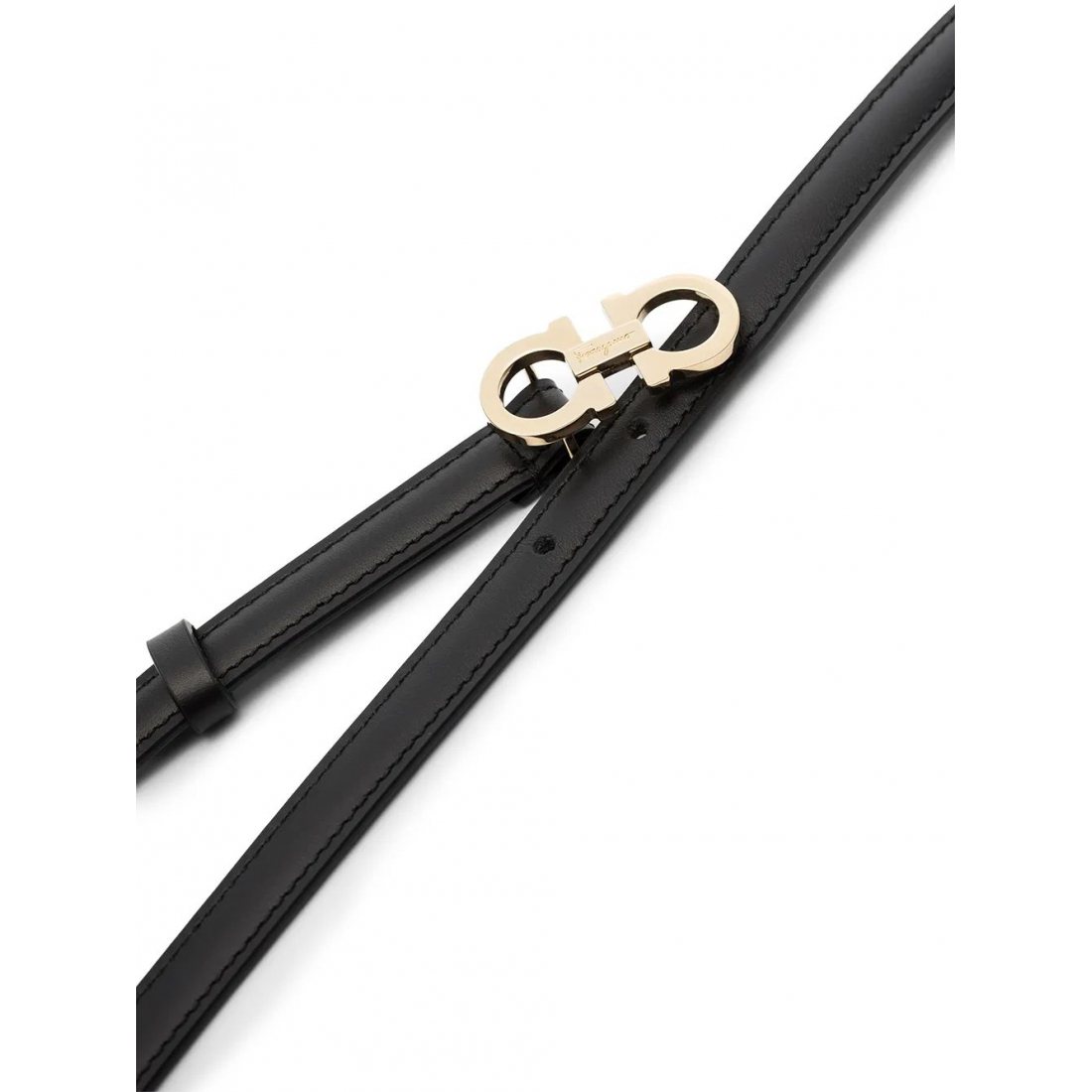 Ceinture 'Logo-Plaque' pour Femmes