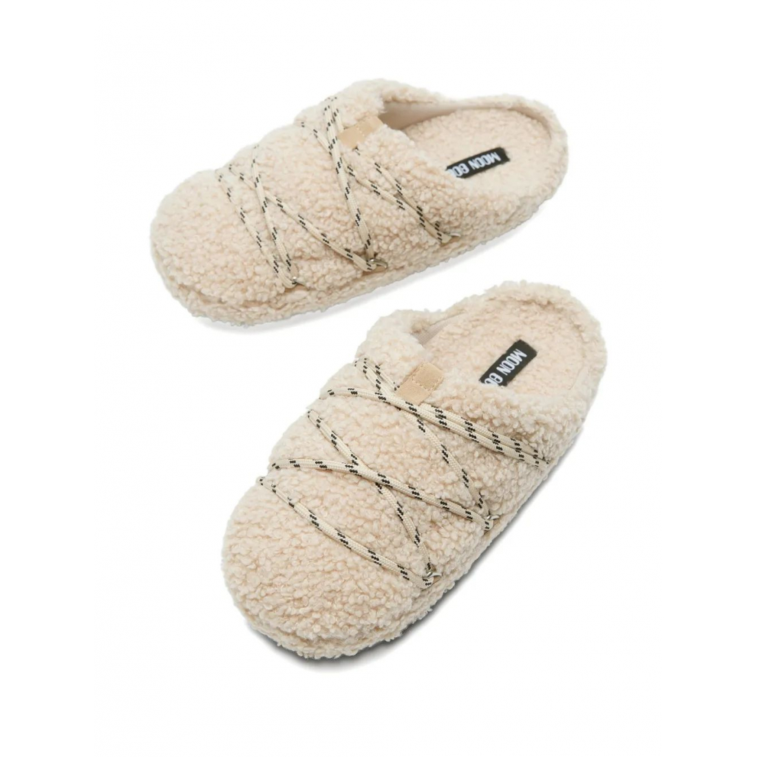 'Teddy' Hausschuhe für Damen