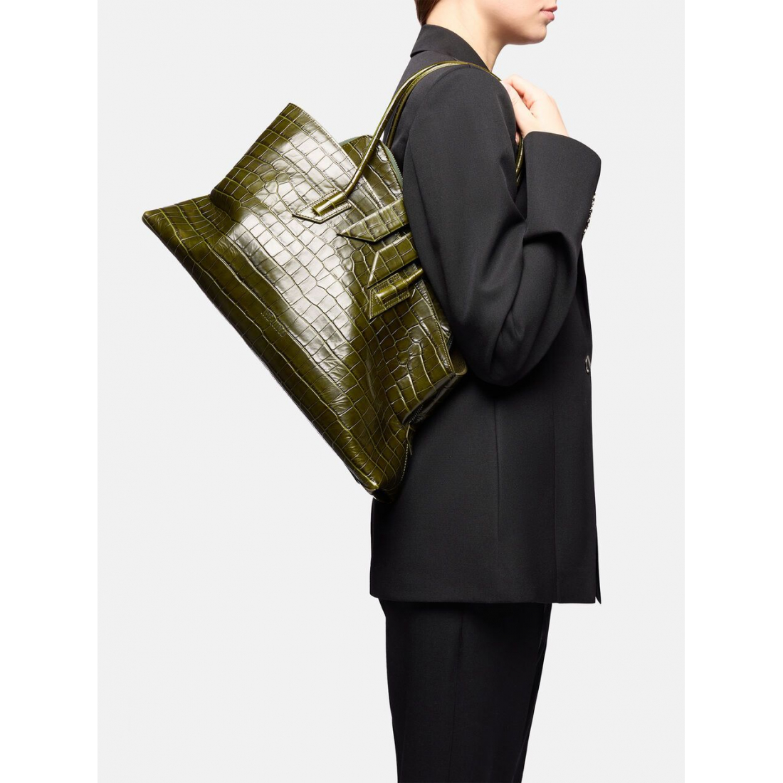 Women's 'La Passeggiata Medium' Shoulder Bag