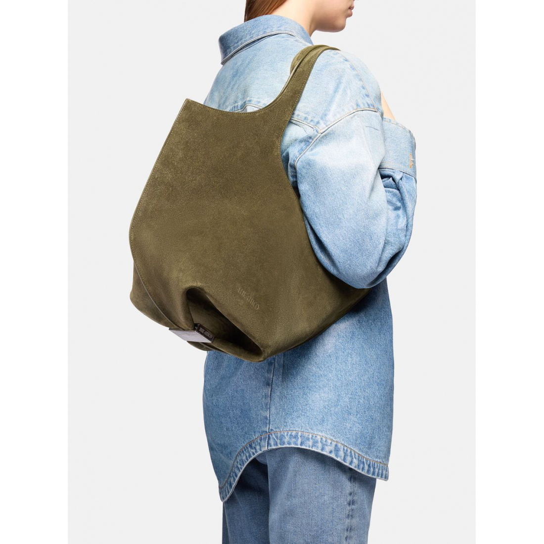 Women's 'La Scoop' Shoulder Bag