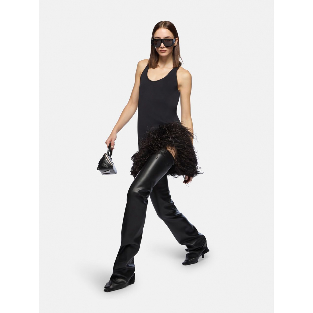 Robe mini pour Femmes