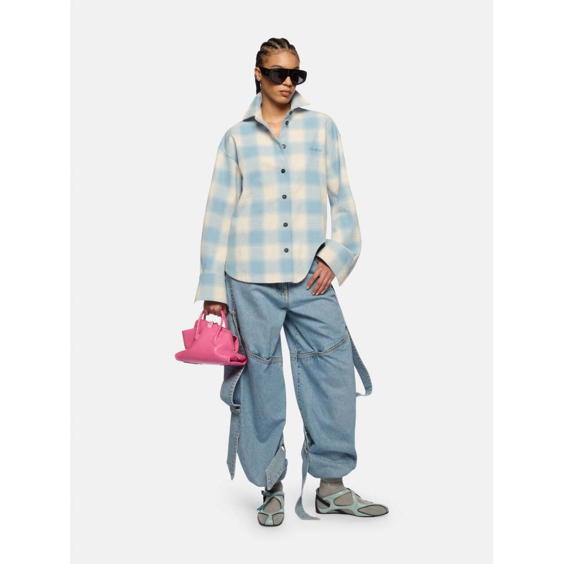 Pantalon 'Long' pour Femmes