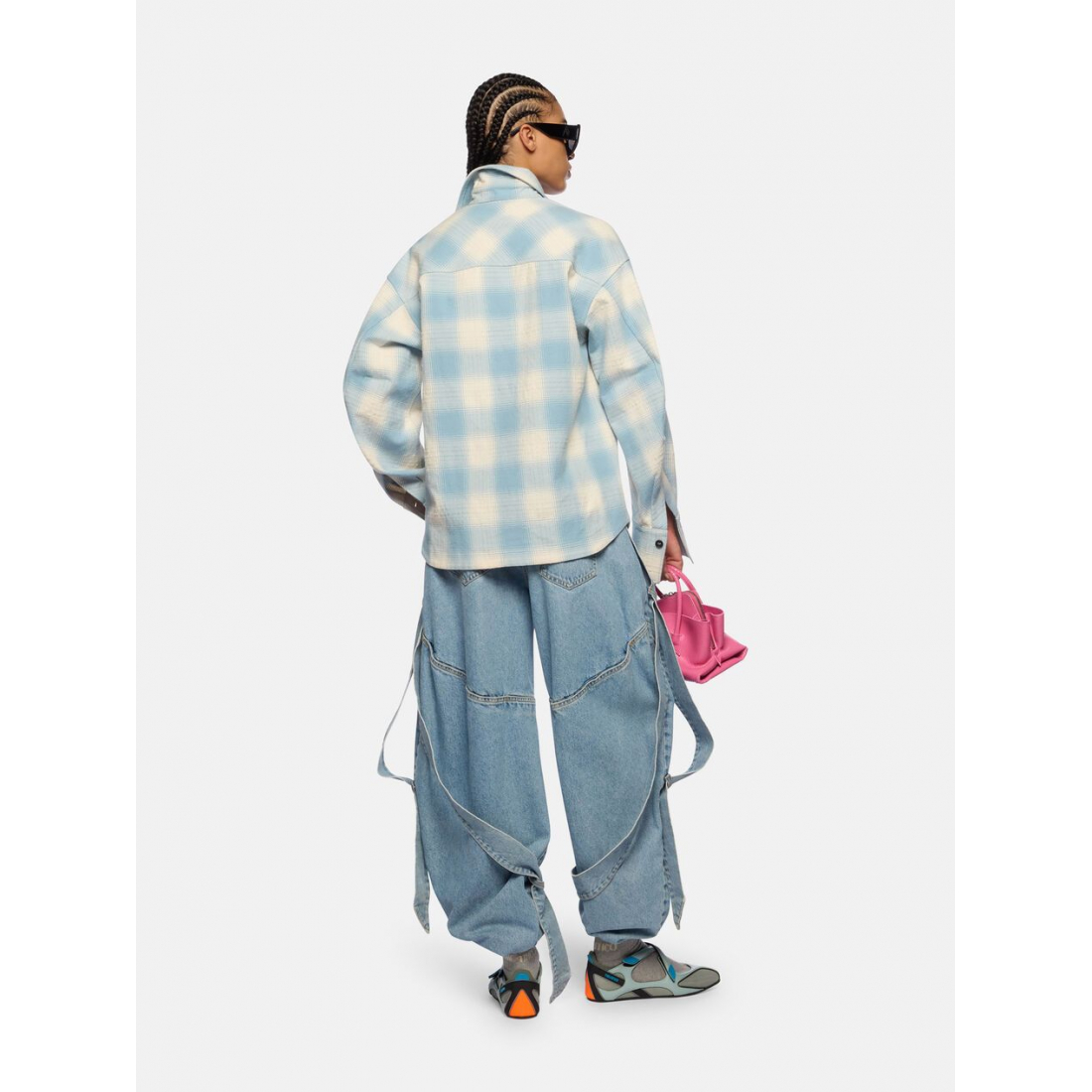 Pantalon 'Long' pour Femmes