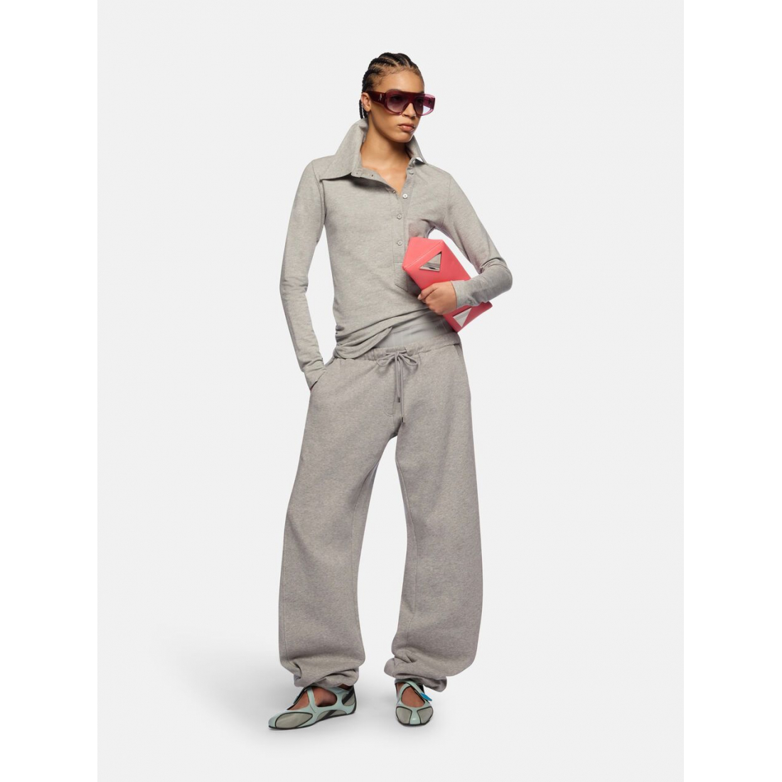 Pantalon 'Long' pour Femmes