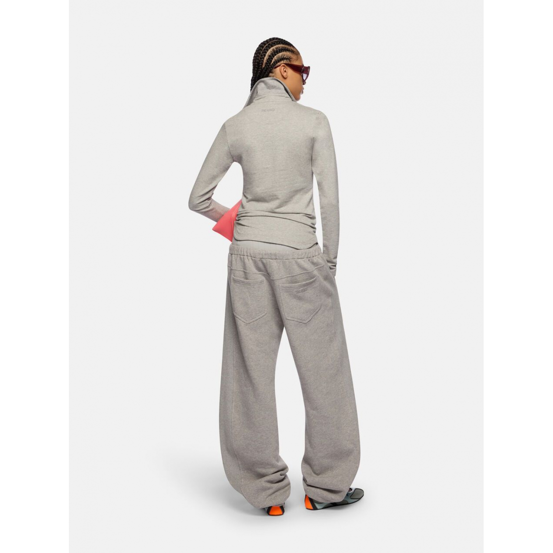 Pantalon 'Long' pour Femmes