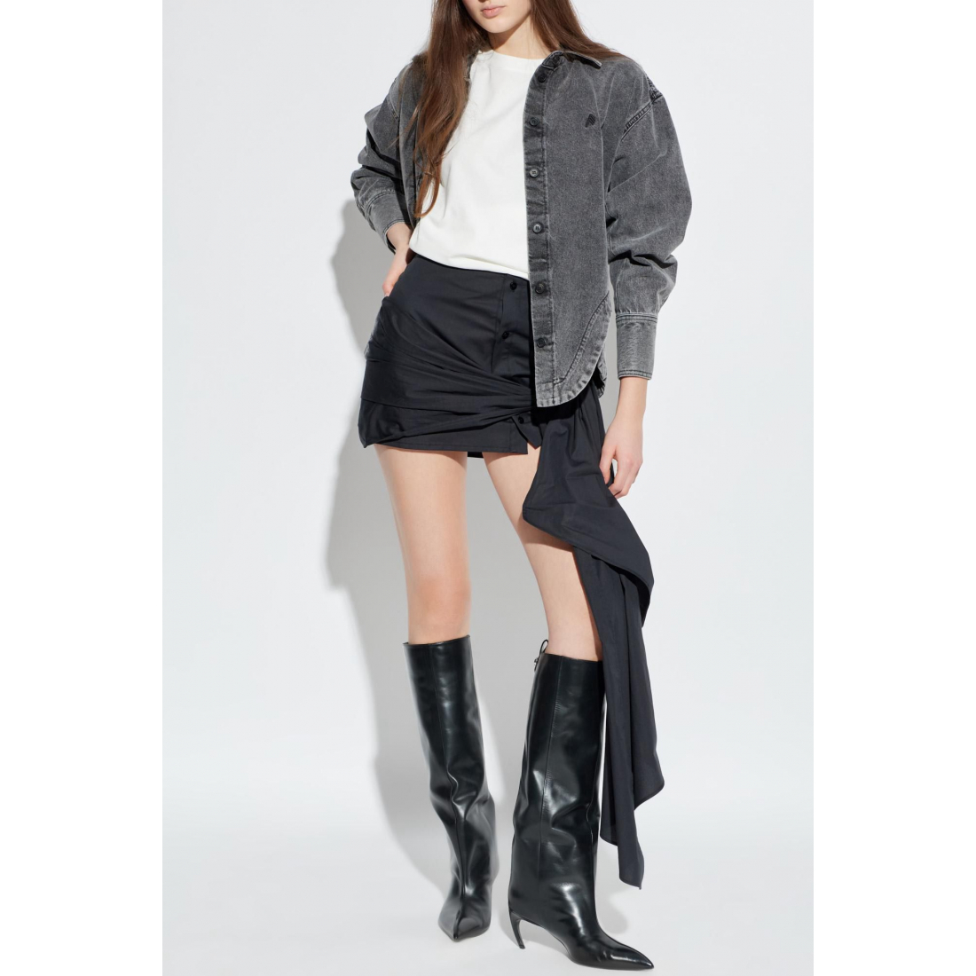 T-shirt 'Logo' pour Femmes