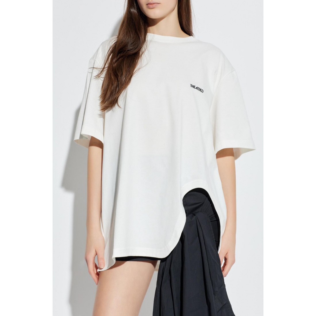 T-shirt 'Logo' pour Femmes