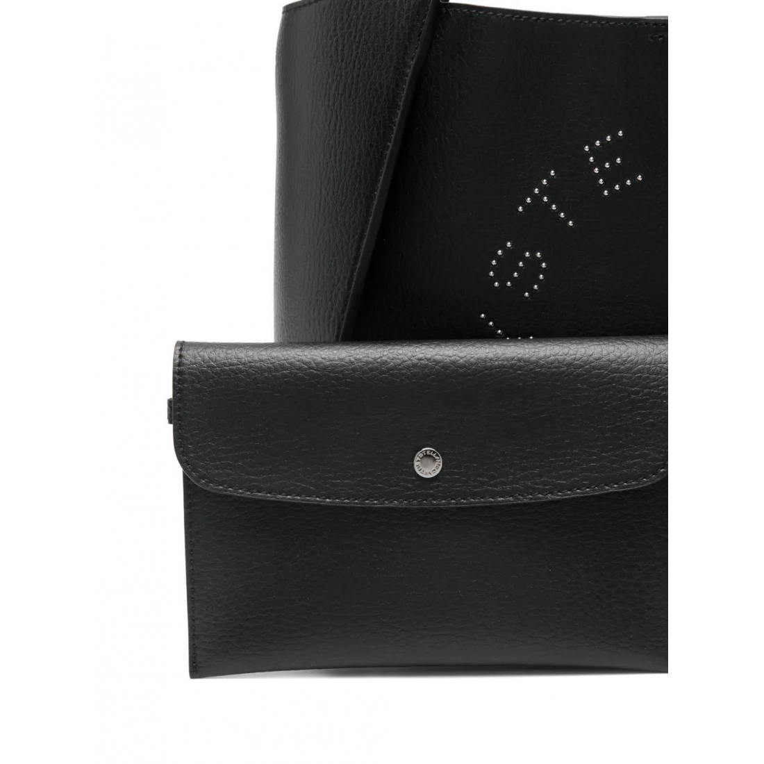 Women's 'Logo-Detail' Tote Bag