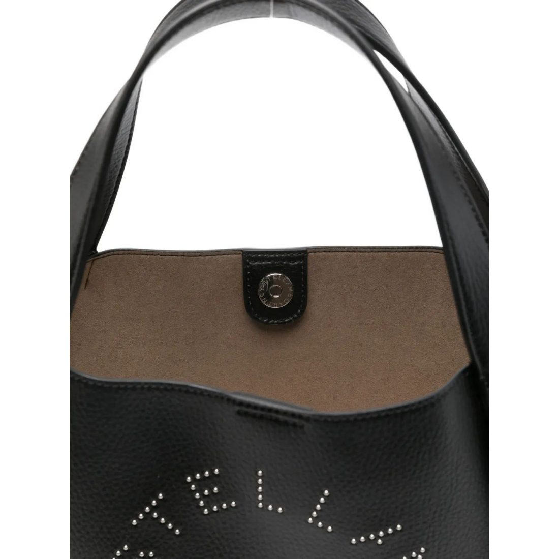 Women's 'Logo-Detail' Tote Bag
