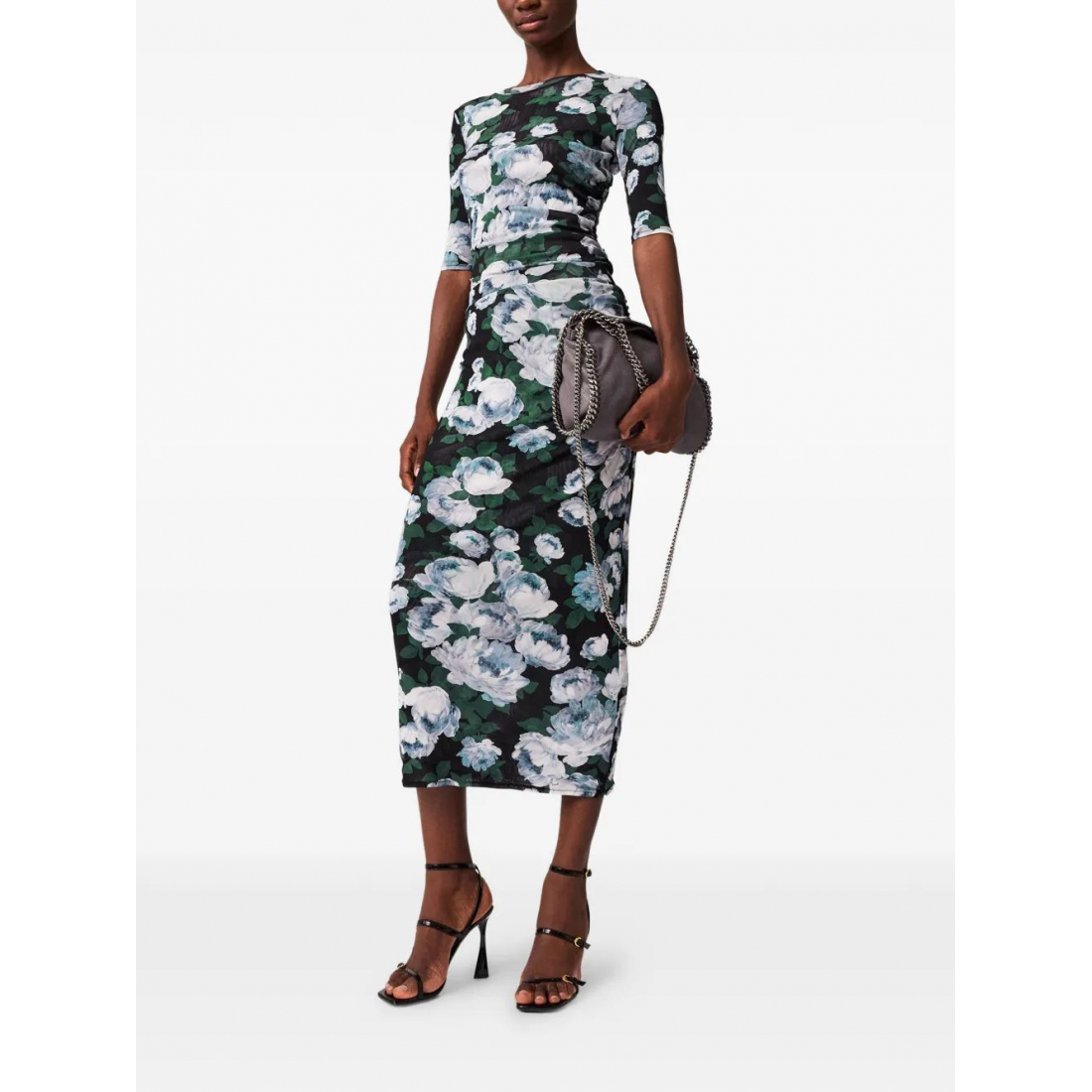 Top 'Floral-Print' pour Femmes