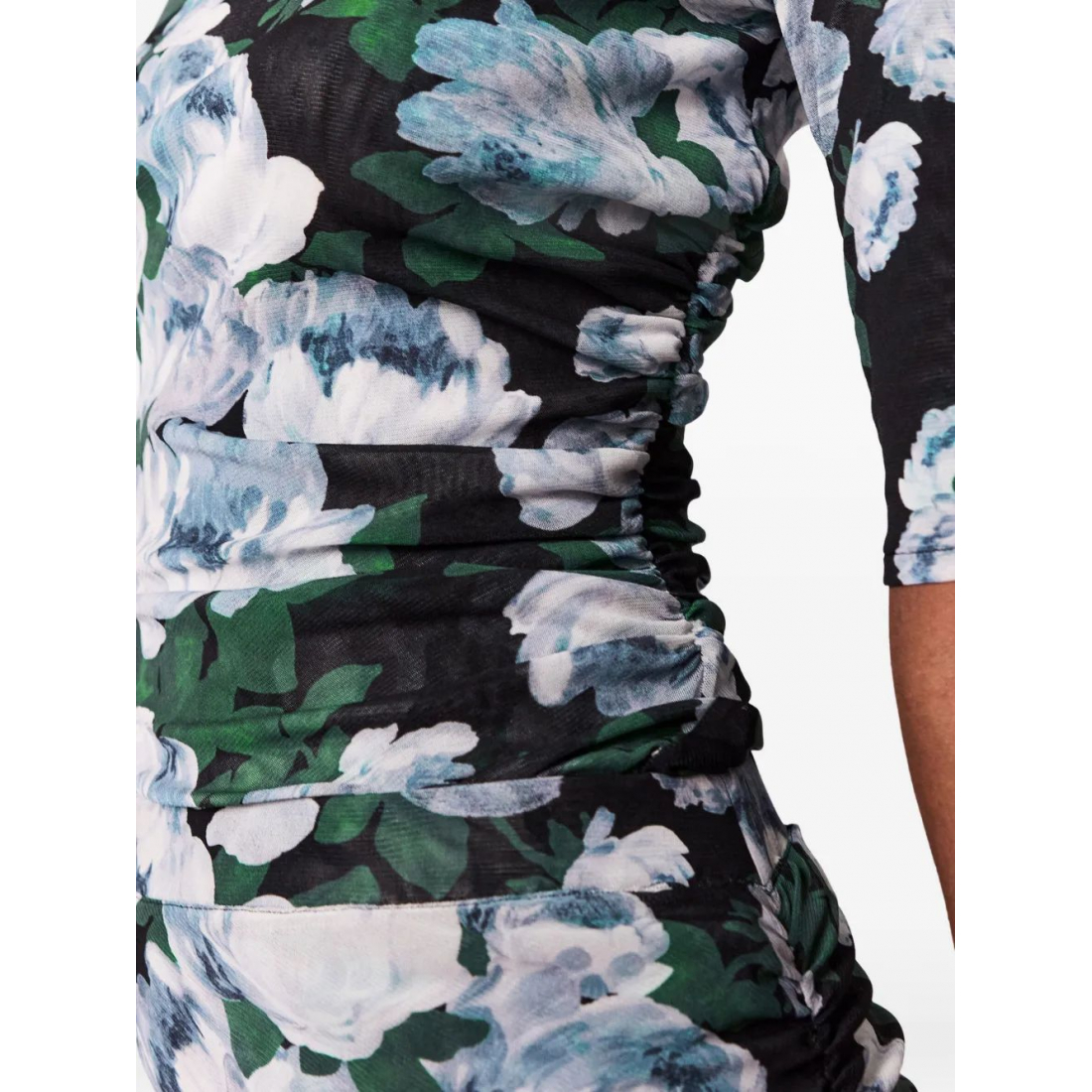 Top 'Floral-Print' pour Femmes