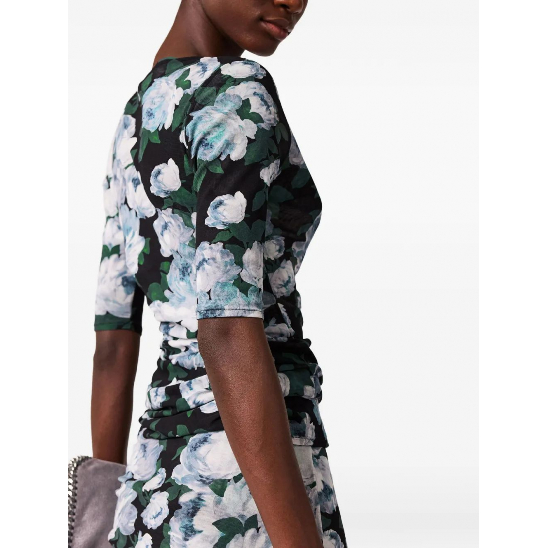 Top 'Floral-Print' pour Femmes