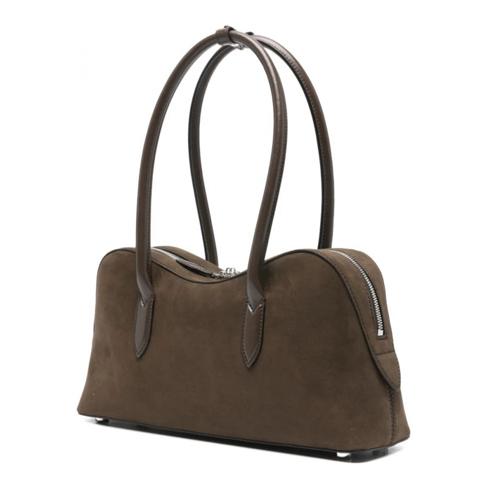 Women's 'Ryder Padlock' Shoulder Bag