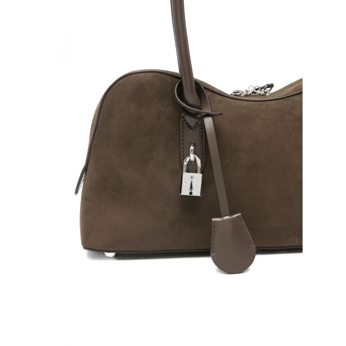 Women's 'Ryder Padlock' Shoulder Bag