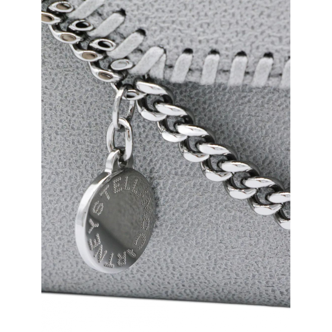 Women's 'Chain-Strap Charm-Detail' Shoulder Bag