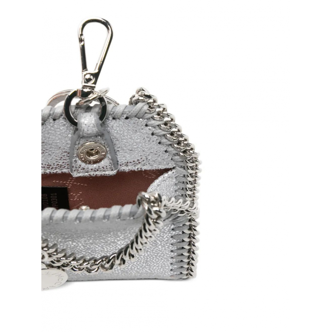 Porte-clés 'Falabella Airpods Case' pour Femmes