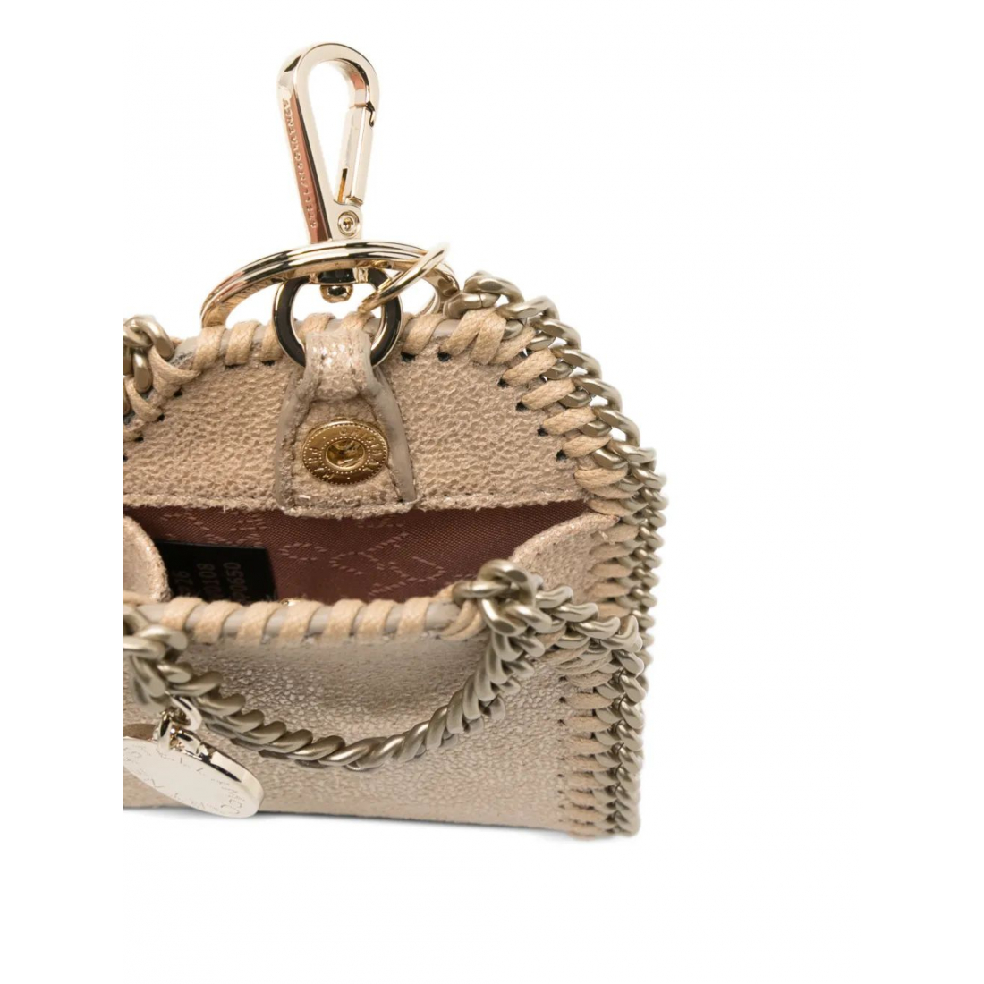 Porte-clés 'Falabella Airpods Case' pour Femmes