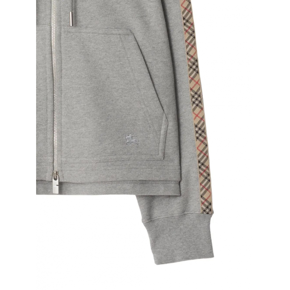 Sweatshirt à capuche  'Zip-Up' pour Femmes