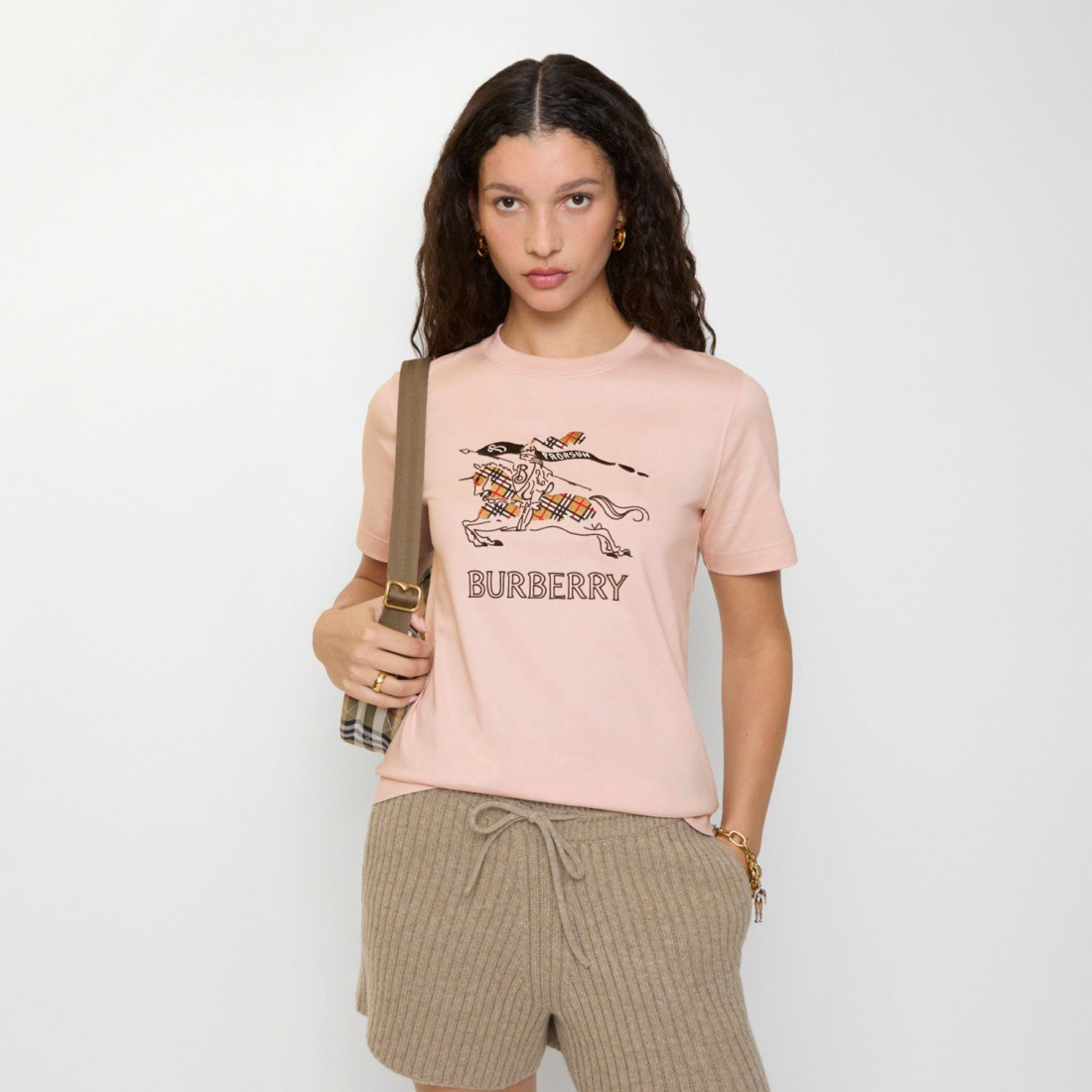 T-shirt 'EKD Sketch' pour Femmes