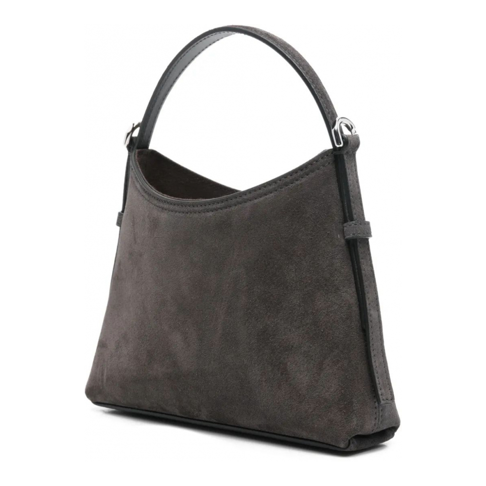 Women's 'Buckle-Detail' Mini Bag