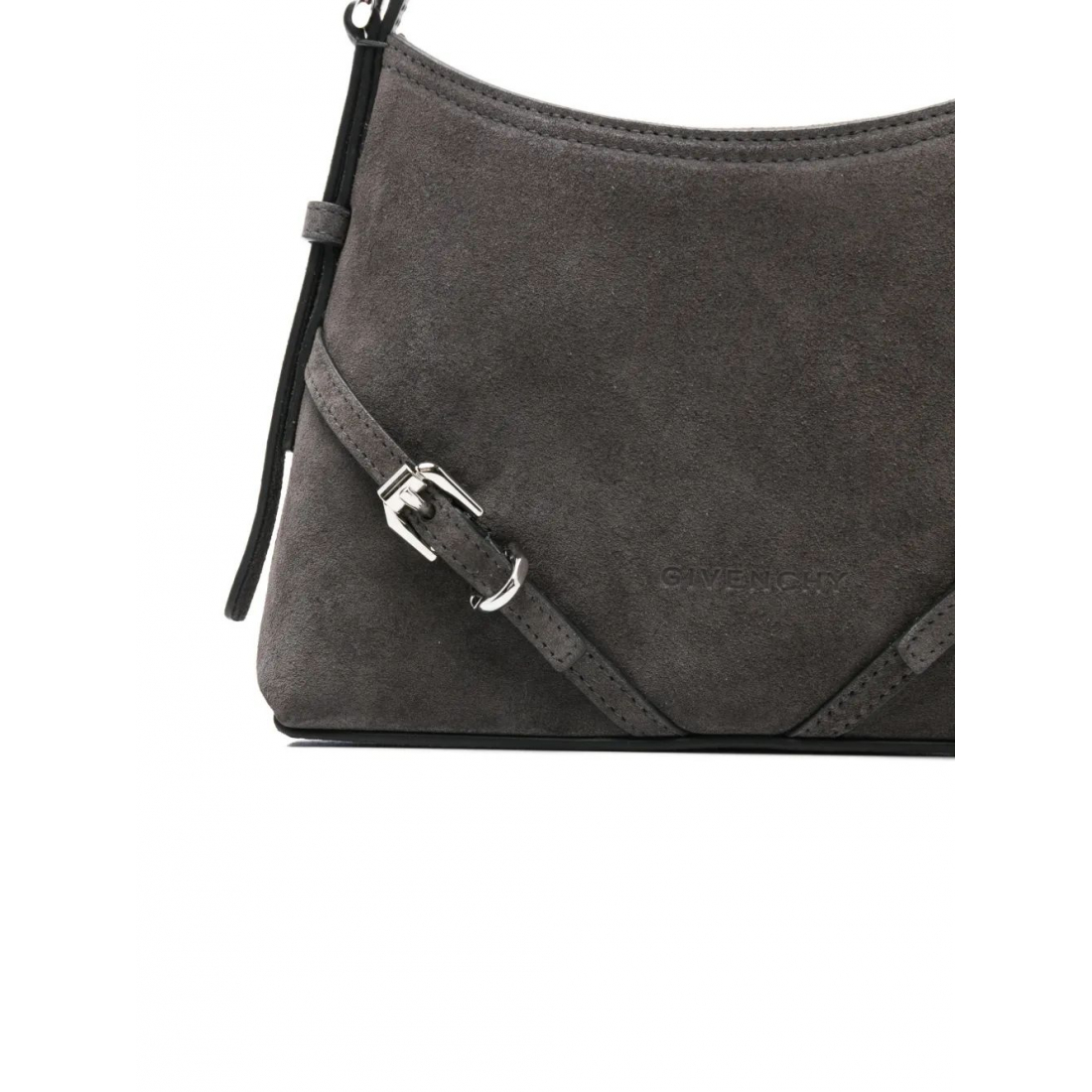 Women's 'Buckle-Detail' Mini Bag