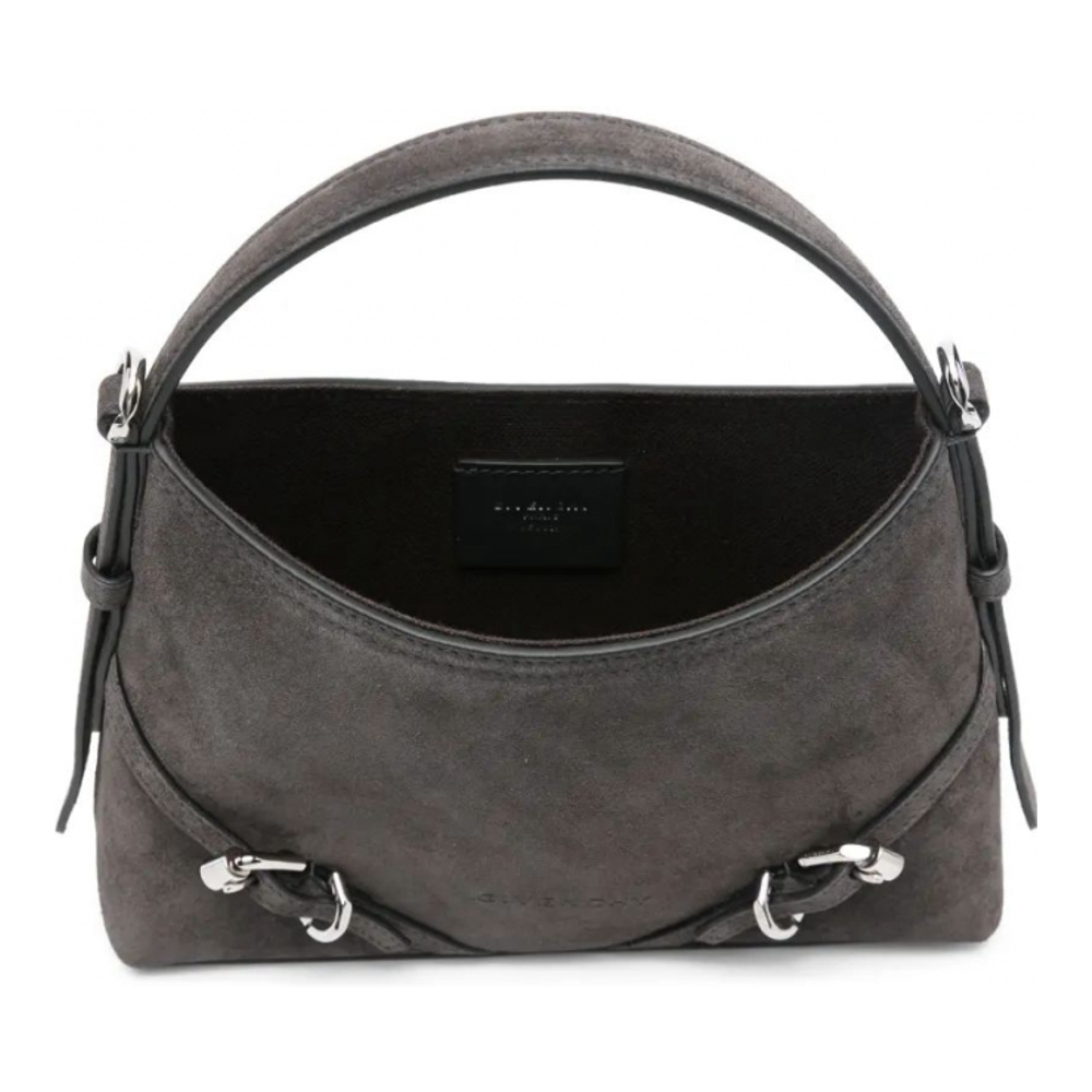 Women's 'Buckle-Detail' Mini Bag