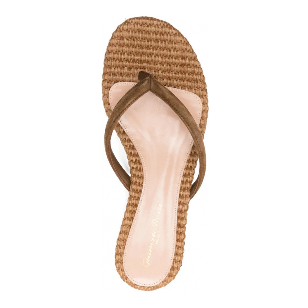 Sandales  '35Mm Woven' pour Femmes