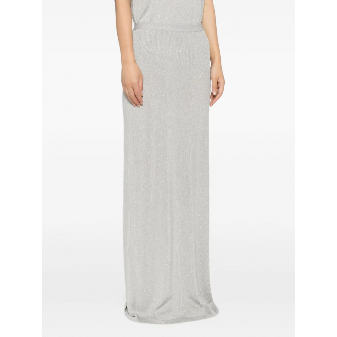 Women's 'Sequin-Embellished' Skirt