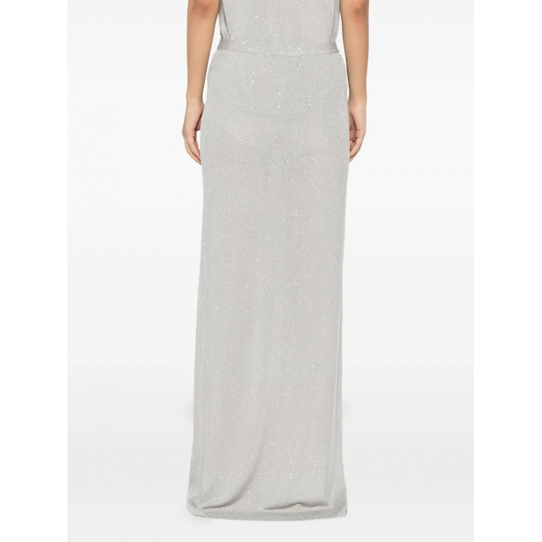 Women's 'Sequin-Embellished' Skirt