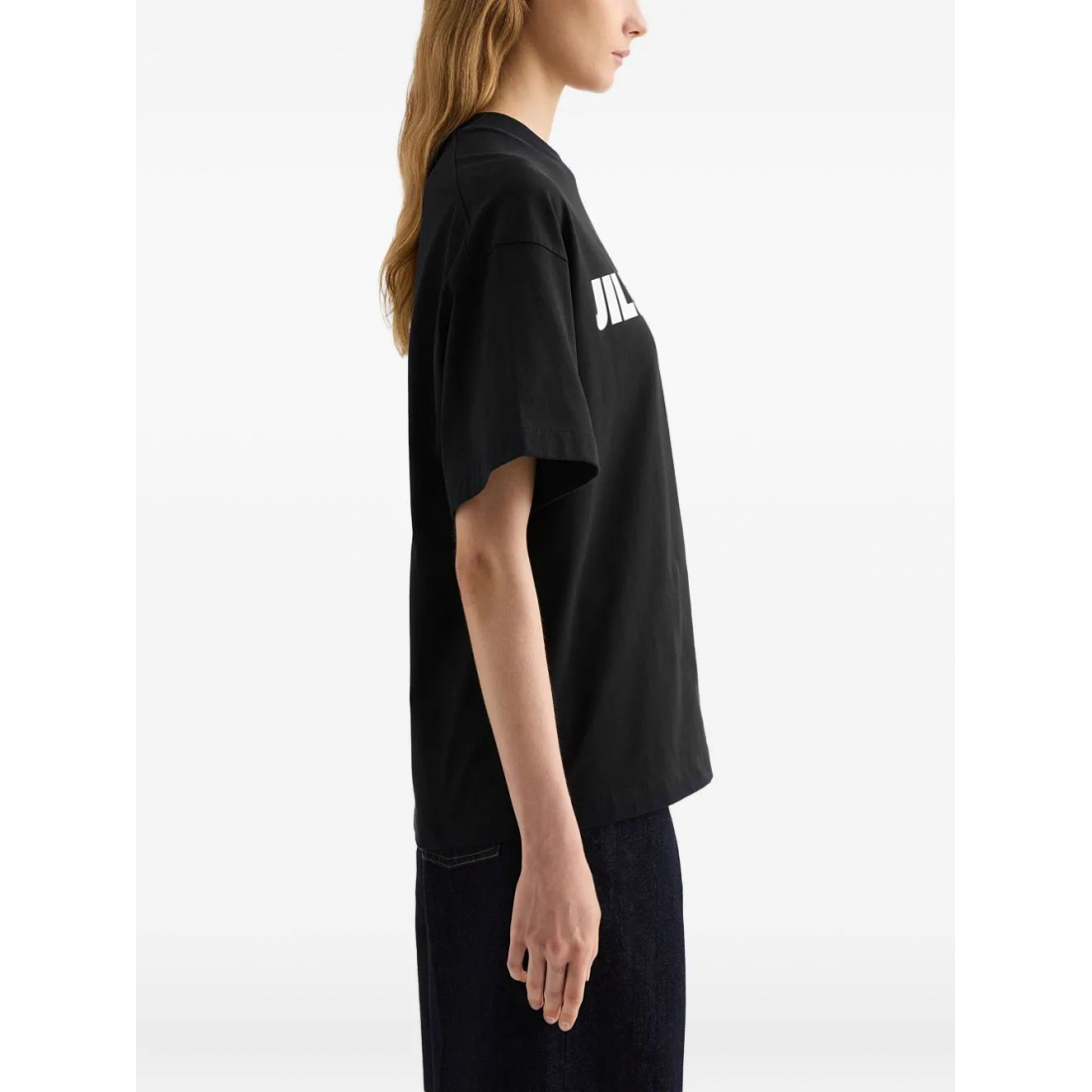 T-shirt 'Logo-Print' pour Femmes