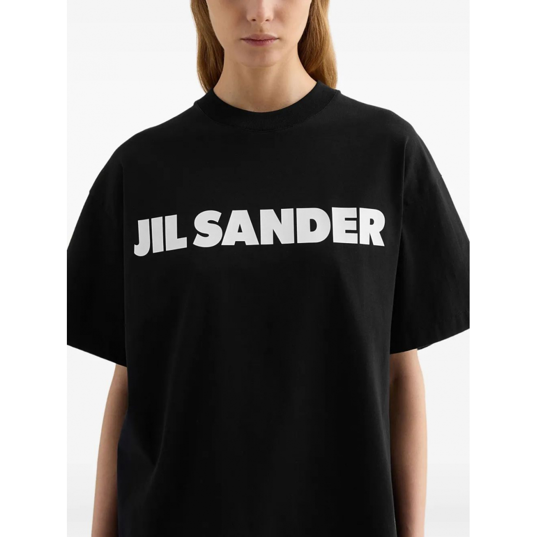 T-shirt 'Logo-Print' pour Femmes