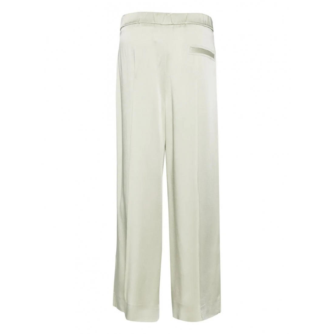 Pantalon 'Wide-Leg Pressed-Crease' pour Femmes