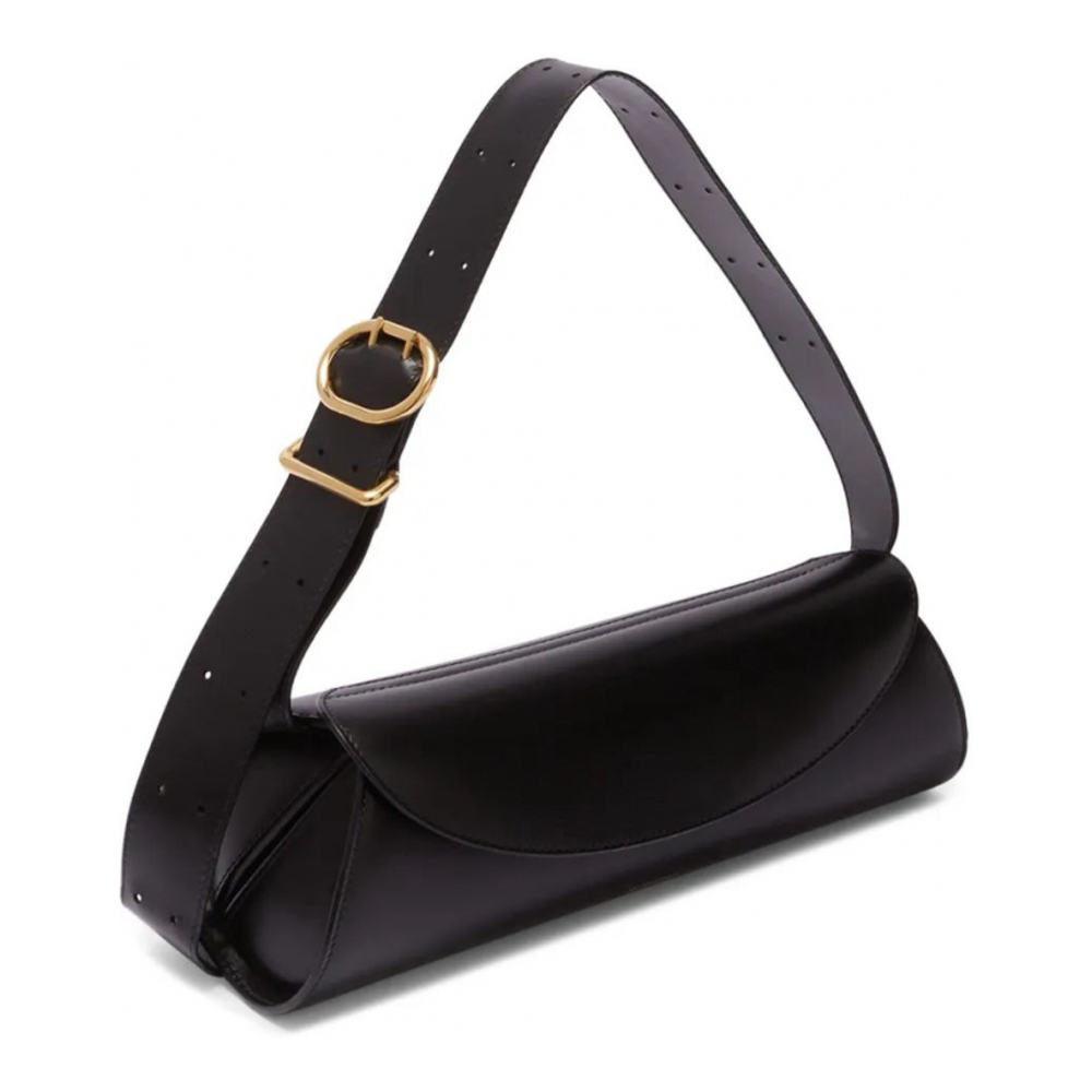 Women's 'Small Cannolo Iconic Line' Shoulder Bag