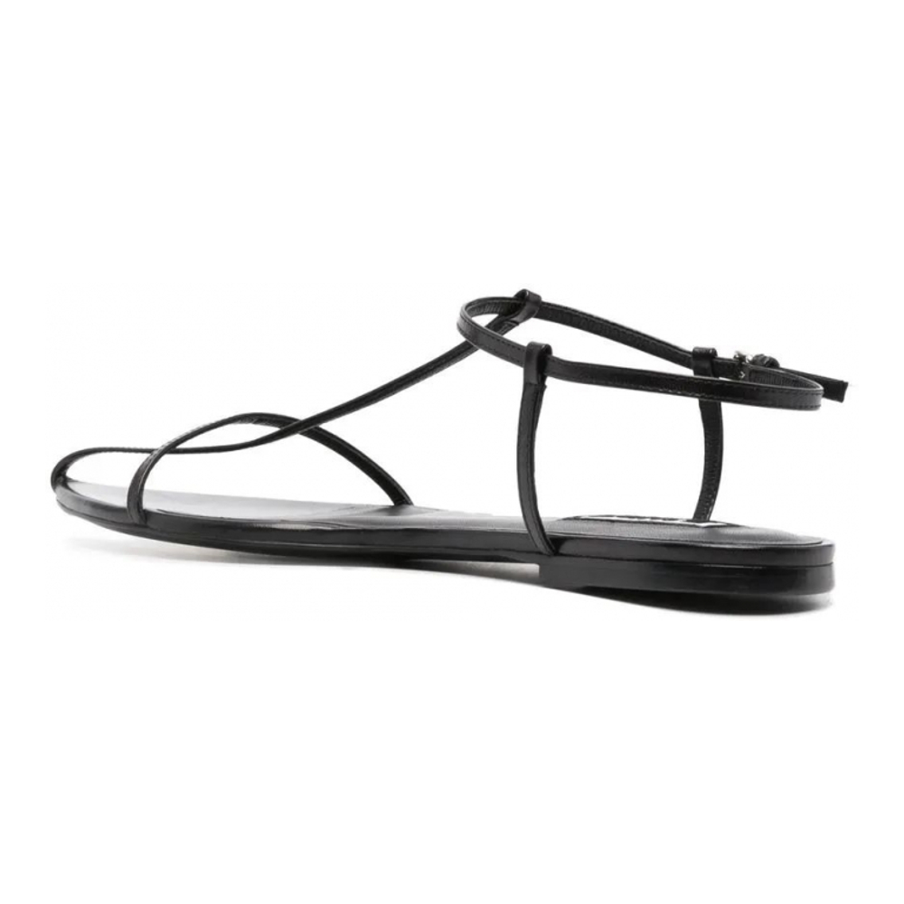 Sandales  'Thong Ankle-Strap' pour Femmes