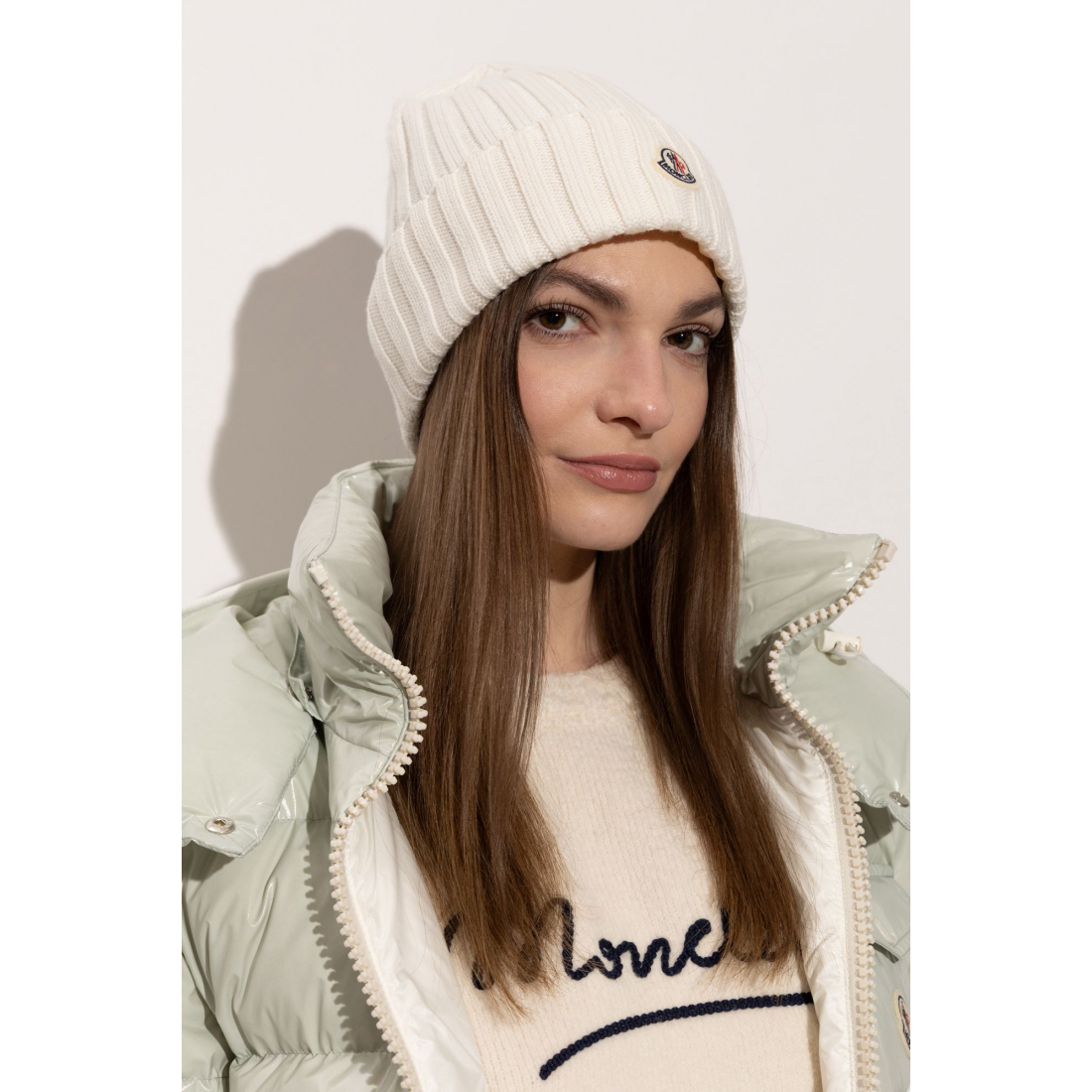 Bonnet 'Logo' pour Femmes