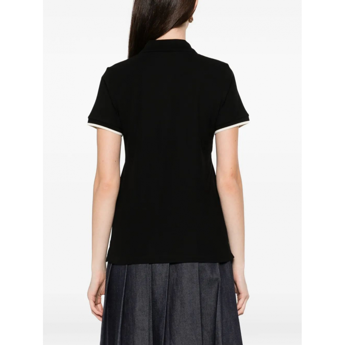 Polo 'Logo' pour Femmes