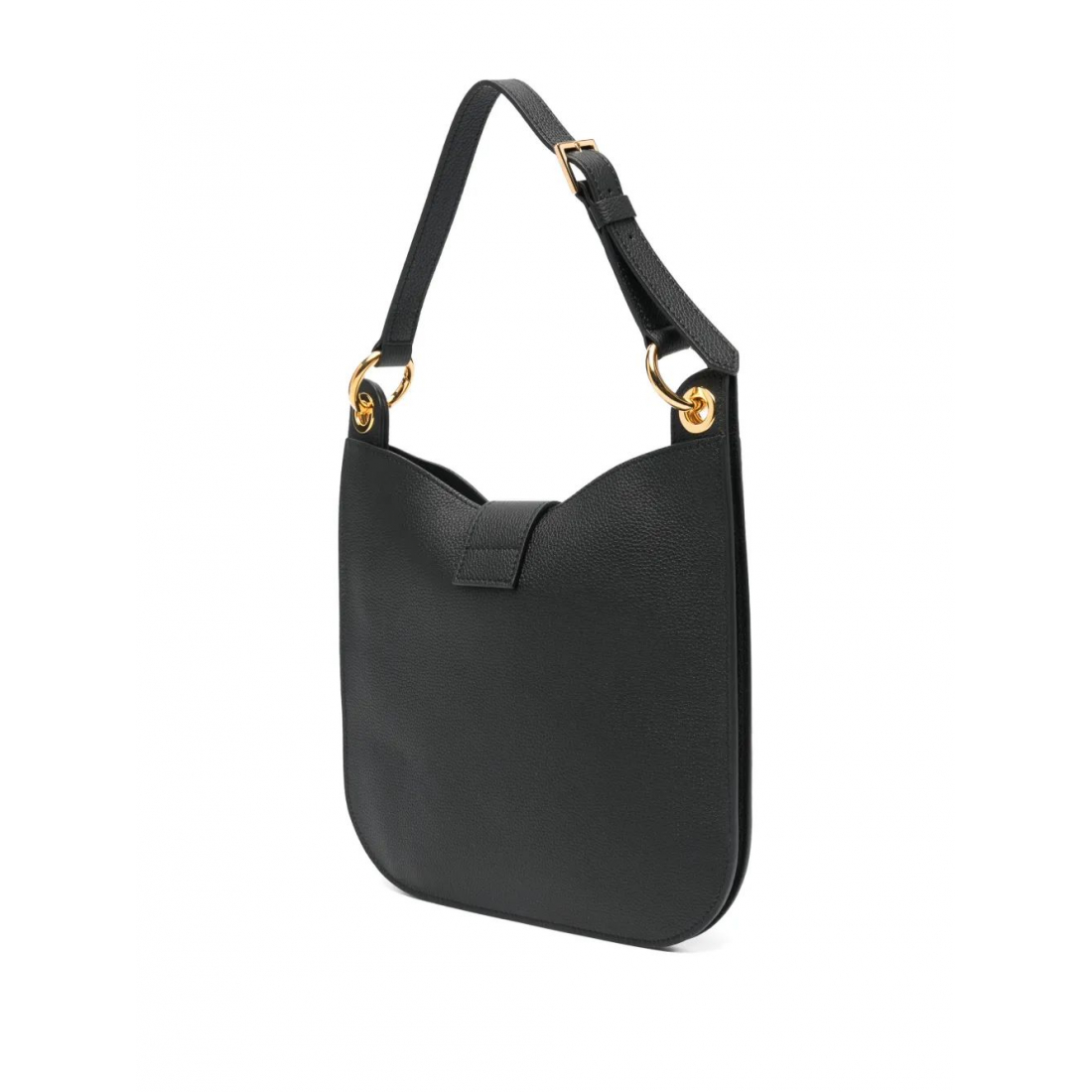 Women's 'Tara T-Bar-Buckle' Shoulder Bag