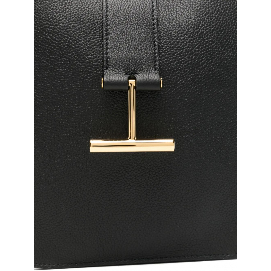 Women's 'Tara T-Bar-Buckle' Shoulder Bag