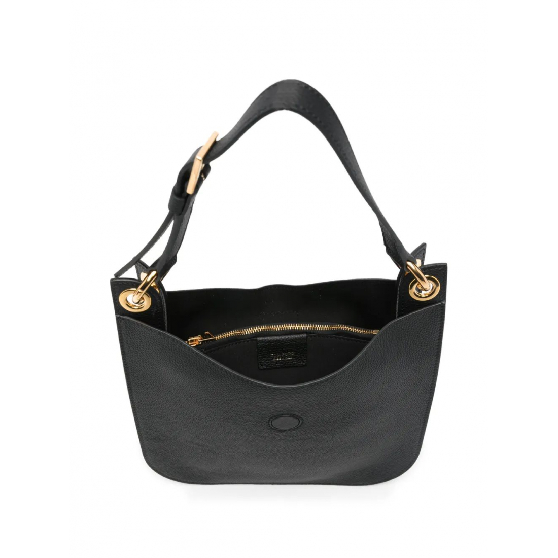 Women's 'Tara T-Bar-Buckle' Shoulder Bag