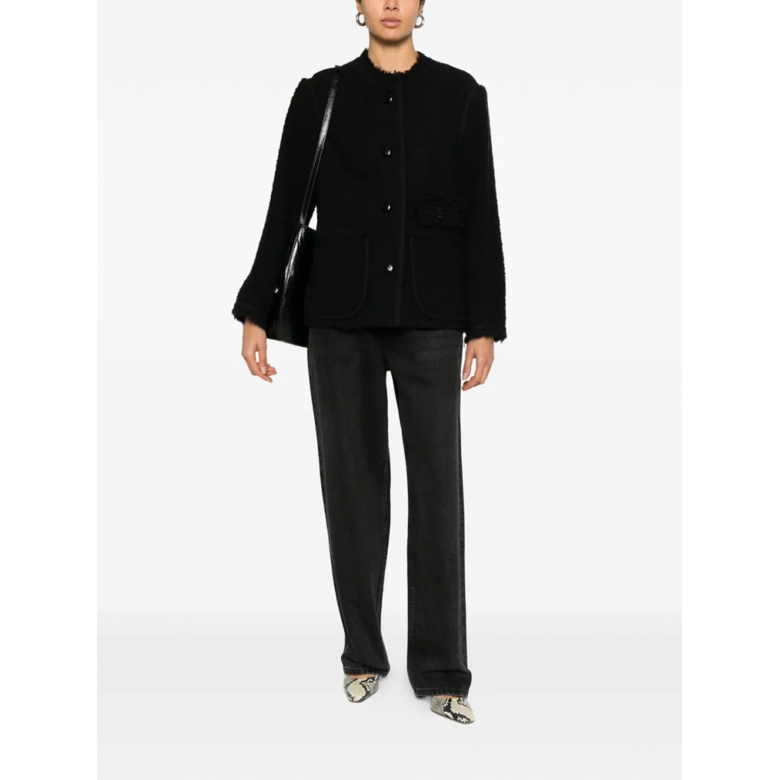 Veste 'Maylin Buttoned' pour Femmes