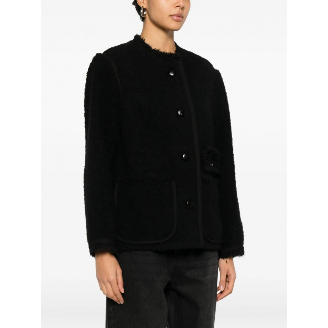 Veste 'Maylin Buttoned' pour Femmes