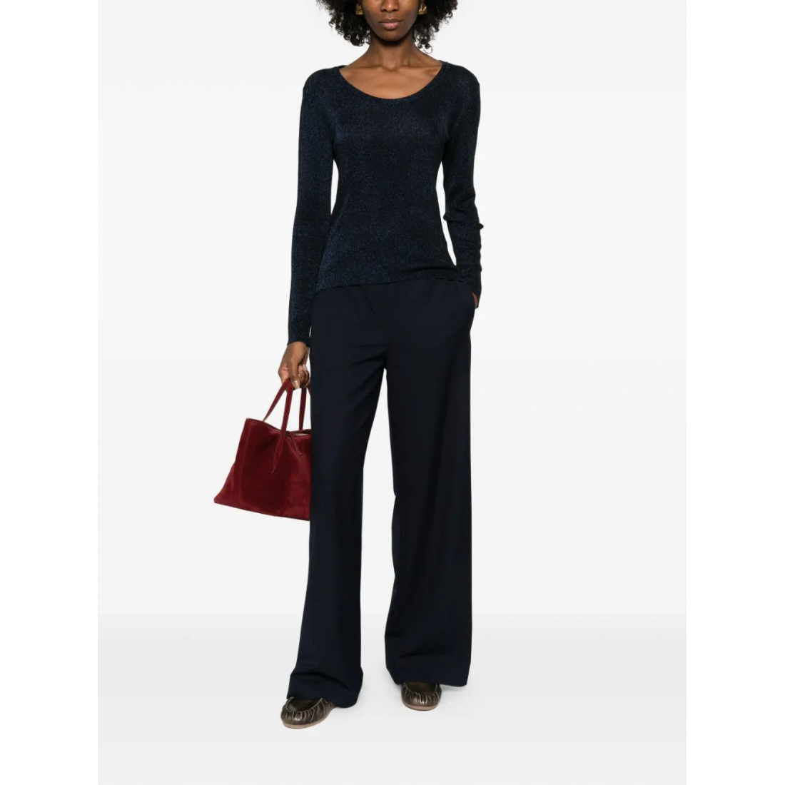 Top à manches longues pour Femmes