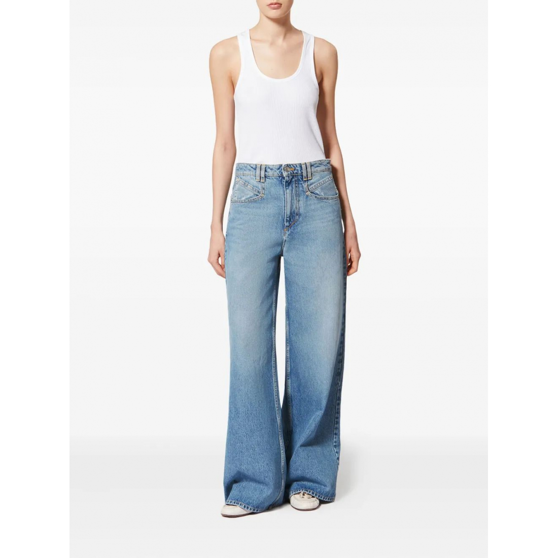 Women's 'Lemony Pocket' Jeans