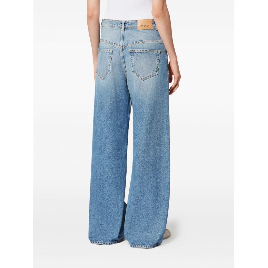 Women's 'Lemony Pocket' Jeans