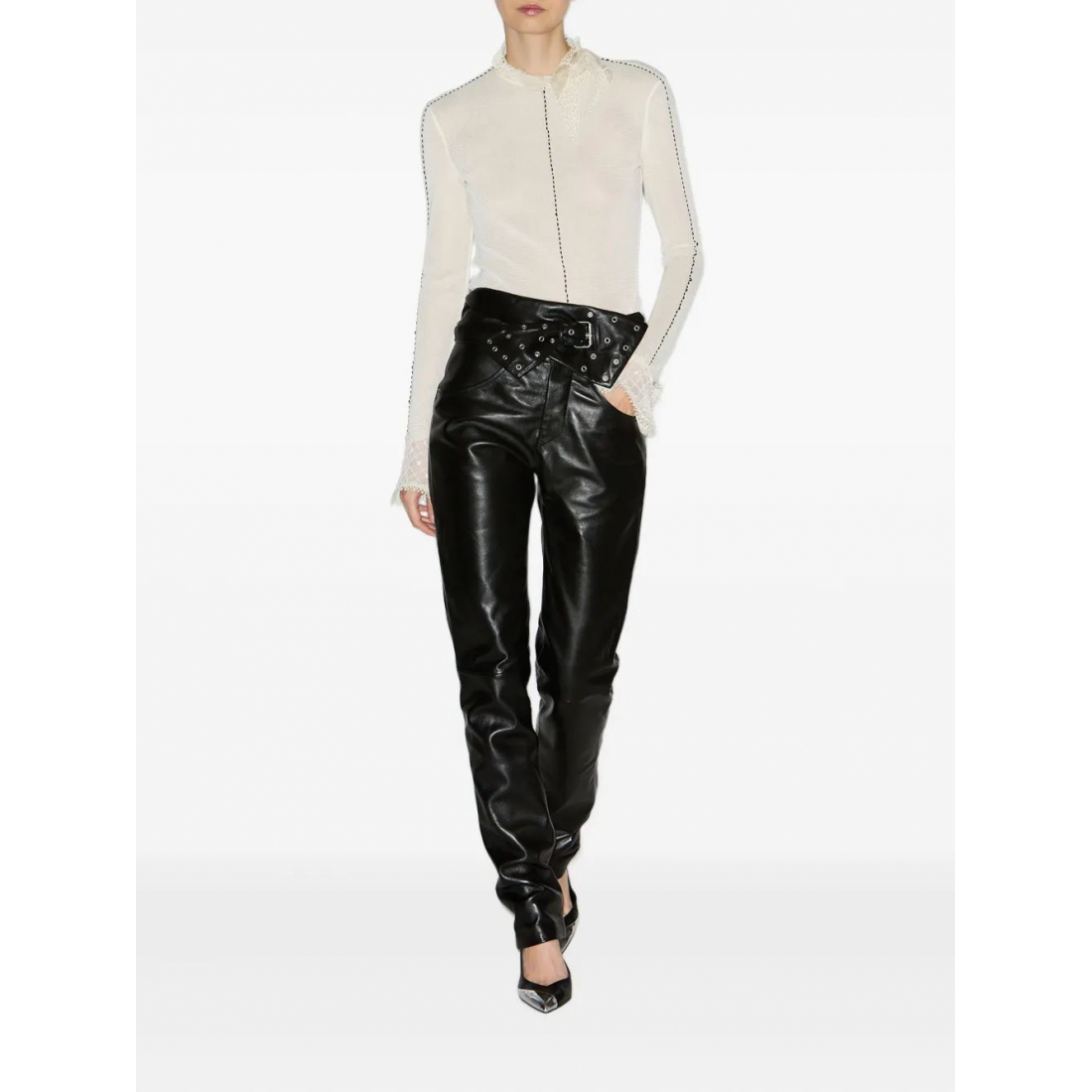 Pantalon 'Chazia' pour Femmes