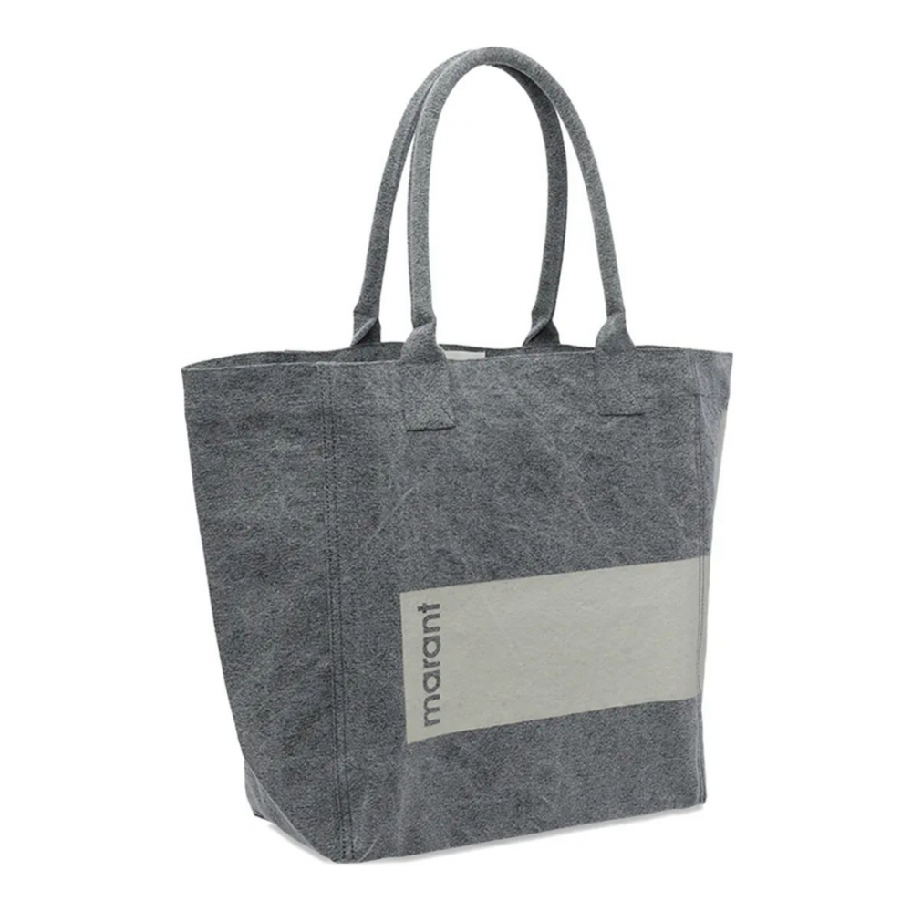 Women's 'Yenky Logo-Print' Tote Bag
