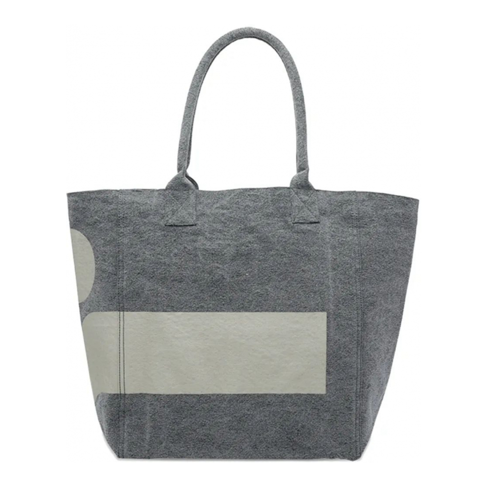 Women's 'Yenky Logo-Print' Tote Bag